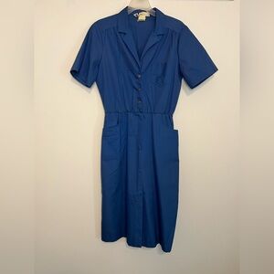 JT Dress Co by Jody 1970s Utility Dress